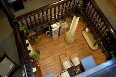 Nuevo Suizo Bed & Breakfast Seville