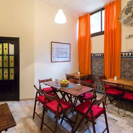 ベッド・アンド・ブレックファスト ヌエボ スイソ セビリア