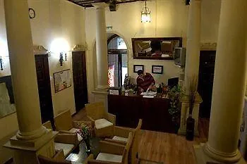 ベッド・アンド・ブレックファスト ヌエボ スイソ セビリア