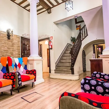 Bed & Breakfast Nuevo Suizo Seville