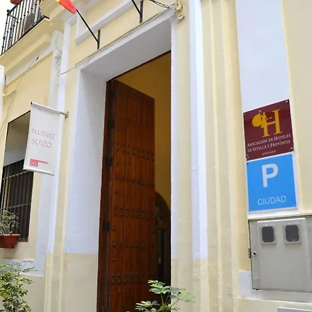 ヌエボ スイソ ベッド・アンド・ブレックファスト セビリア