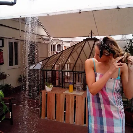 ヌエボ スイソ ベッド・アンド・ブレックファスト セビリア