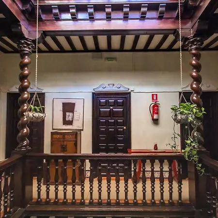 ベッド・アンド・ブレックファスト ヌエボ スイソ セビリア