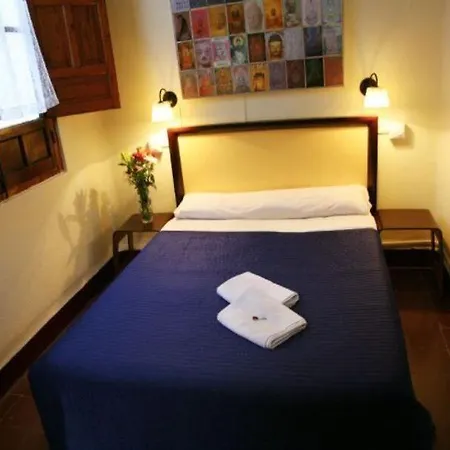Nuevo Suizo Bed and breakfast