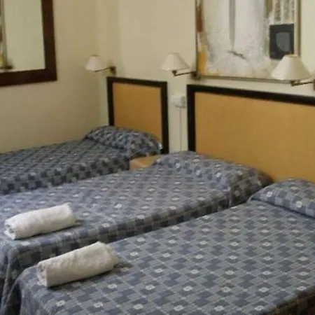 Bed and breakfast Nuevo Suizo Sevilla
