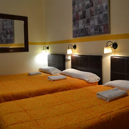 Panzió Nuevo Suizo Sevilla