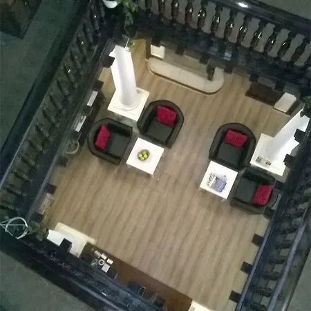 Nuevo Suizo Bed and breakfast Sevilla
