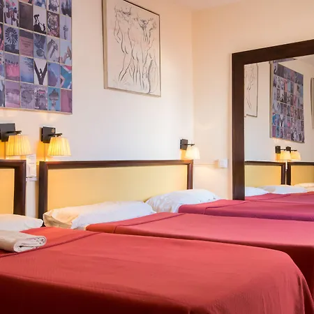 Nuevo Suizo 2* Sevilla